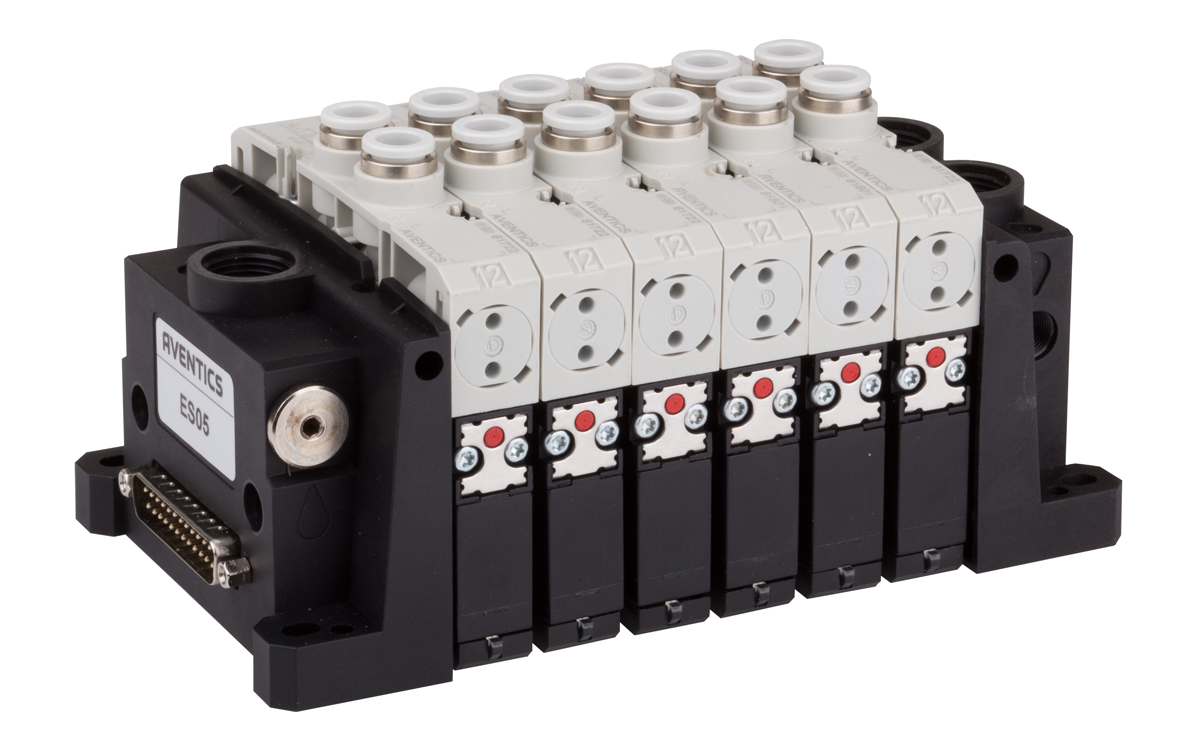 Пневмоостров ES05